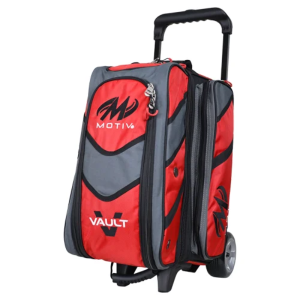 Vault 2 Ball Roller Fire Red